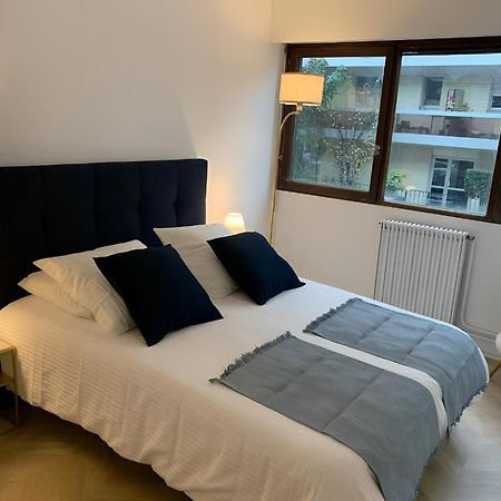 Magnifique Appartement, 3 Min De Paris Levallois-Perret Exterior photo