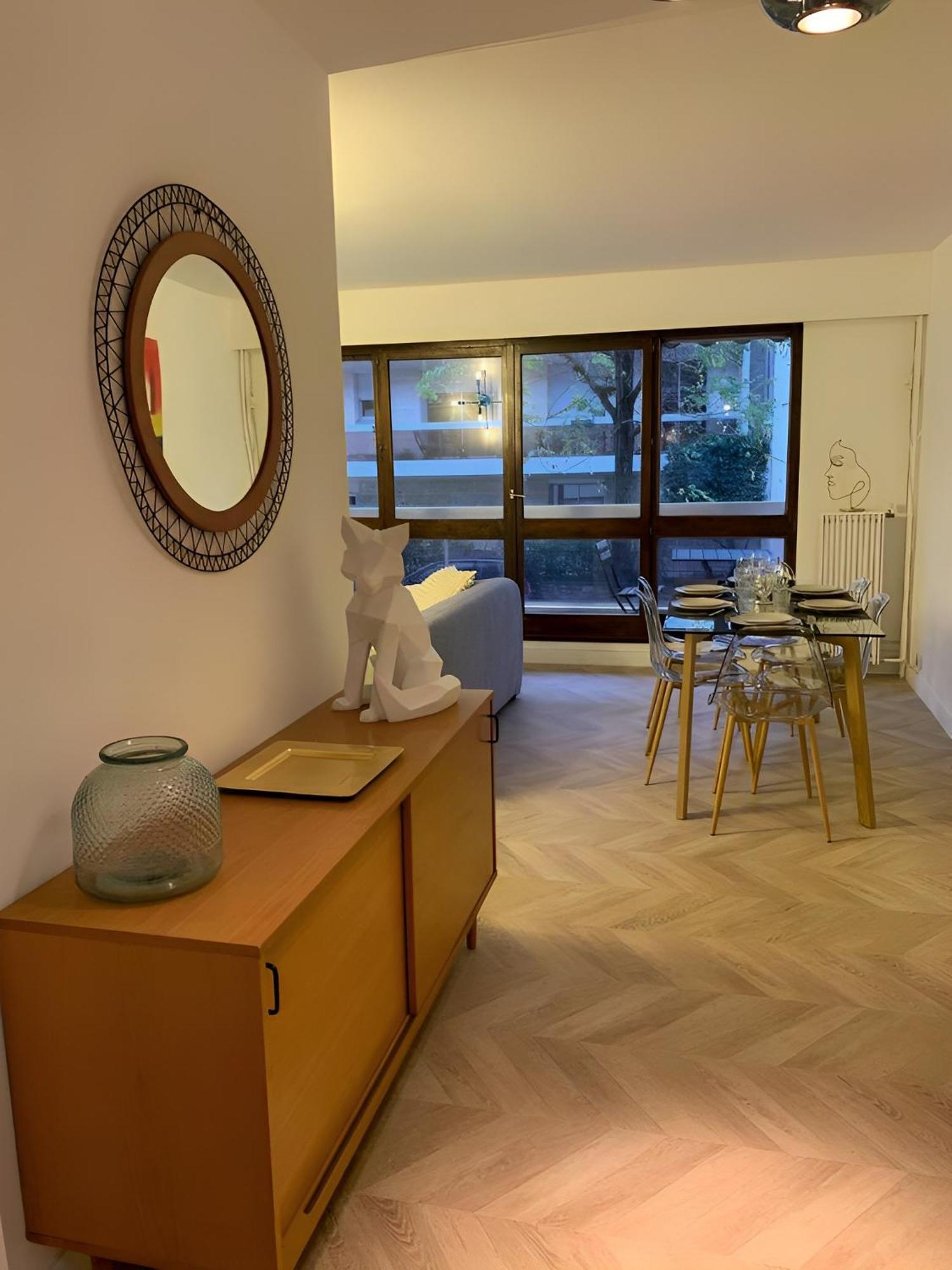 Magnifique Appartement, 3 Min De Paris Levallois-Perret Exterior photo