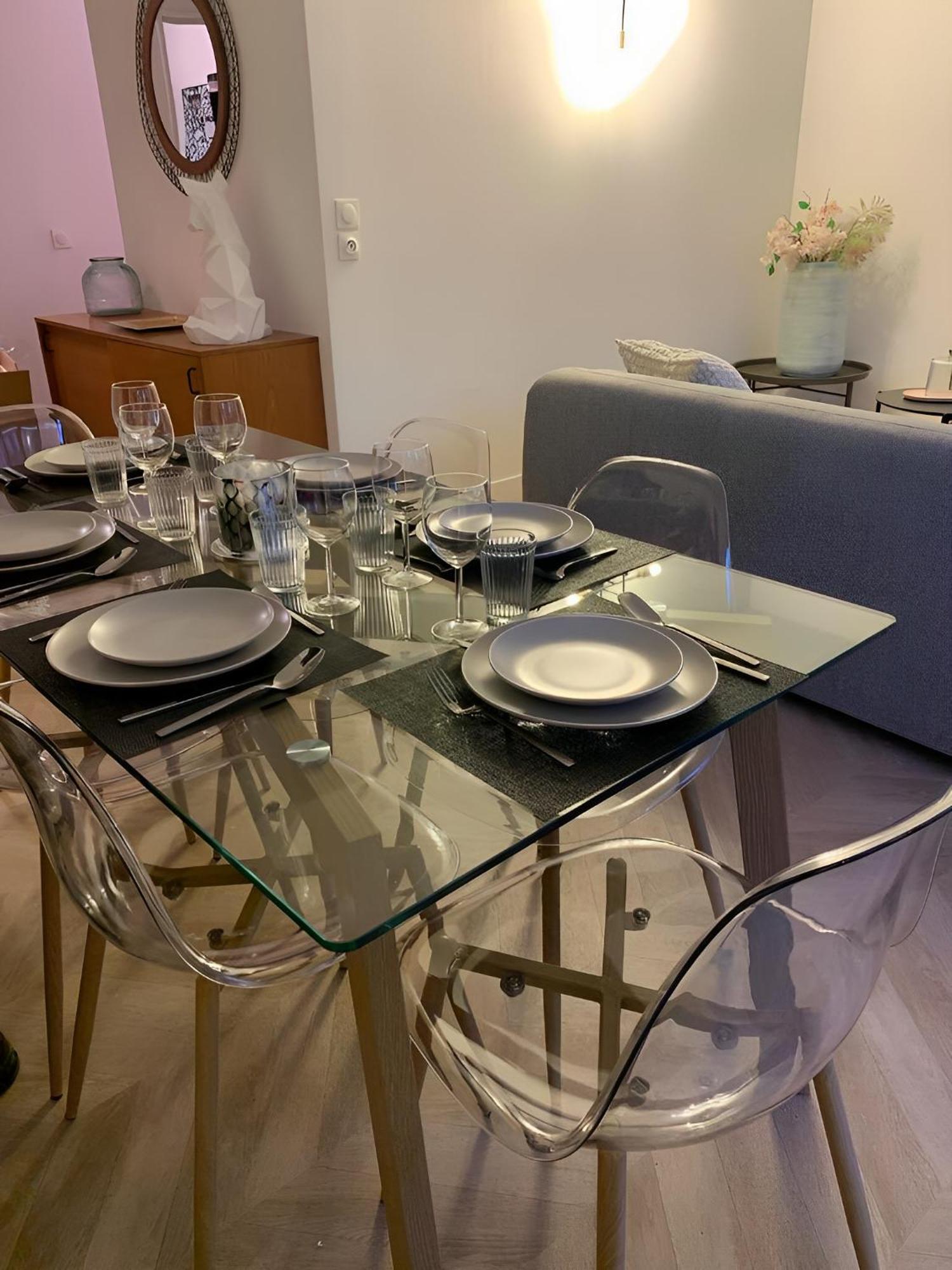 Magnifique Appartement, 3 Min De Paris Levallois-Perret Exterior photo